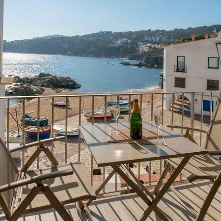 Apartament Cortey Calella De Palafrugell Buitenkant foto