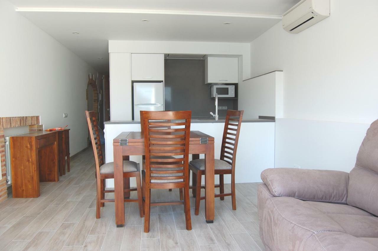 Apartament Cortey Calella De Palafrugell Buitenkant foto