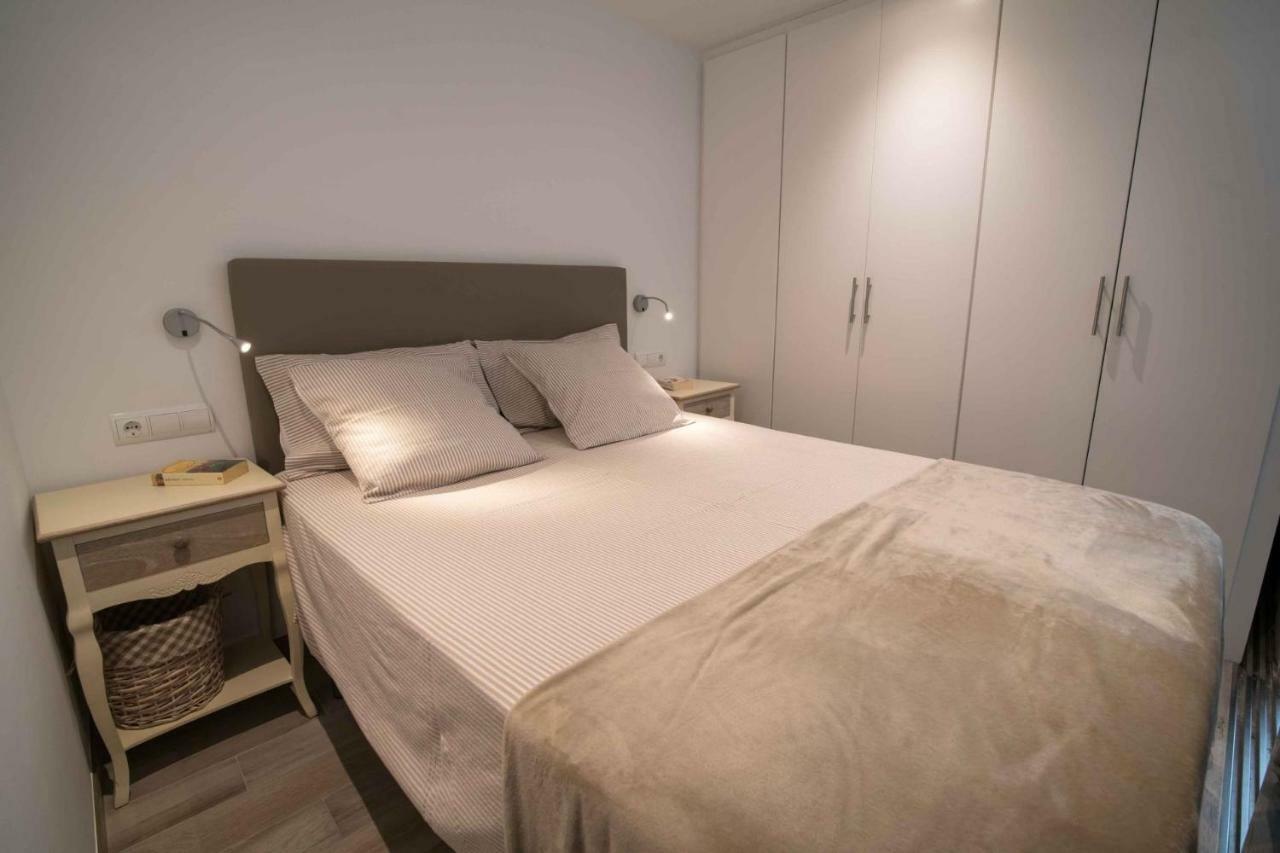 Apartament Cortey Calella De Palafrugell Buitenkant foto