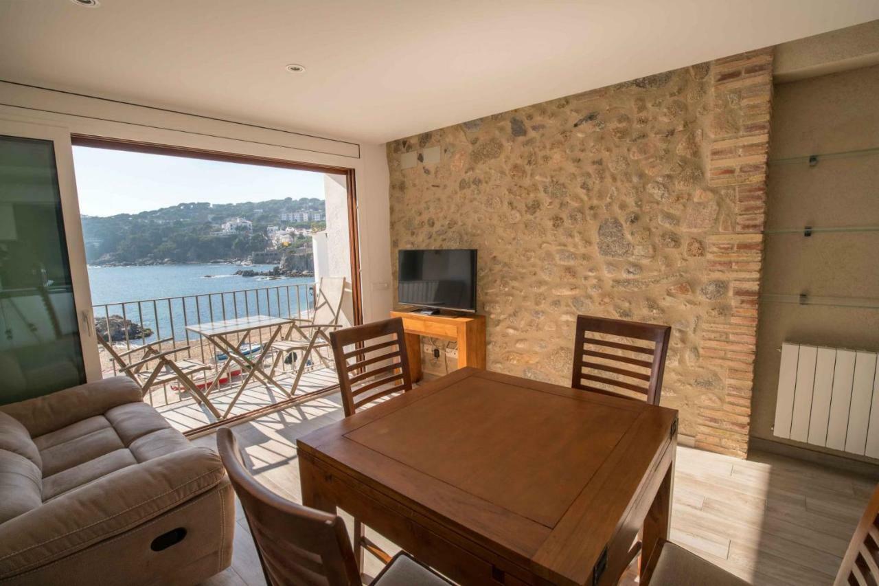 Apartament Cortey Calella De Palafrugell Buitenkant foto