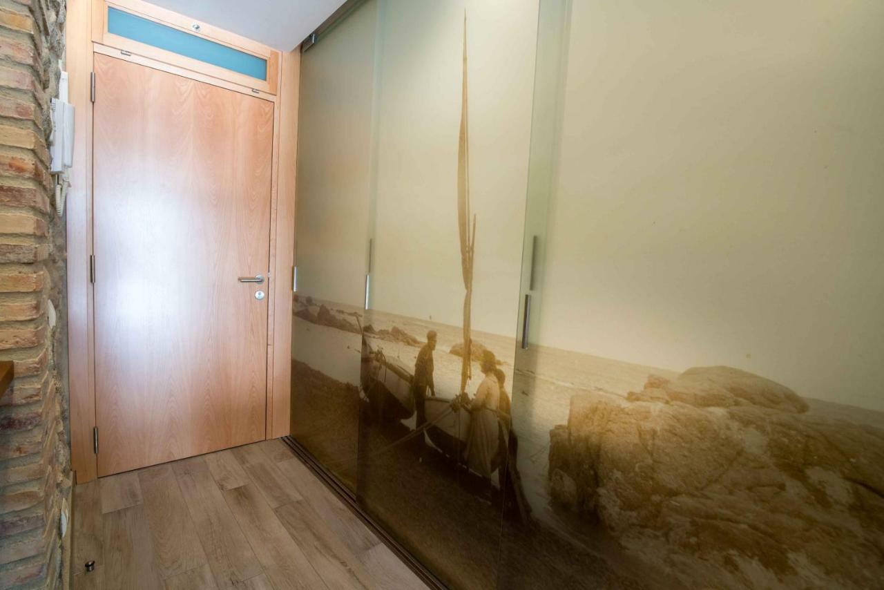 Apartament Cortey Calella De Palafrugell Buitenkant foto