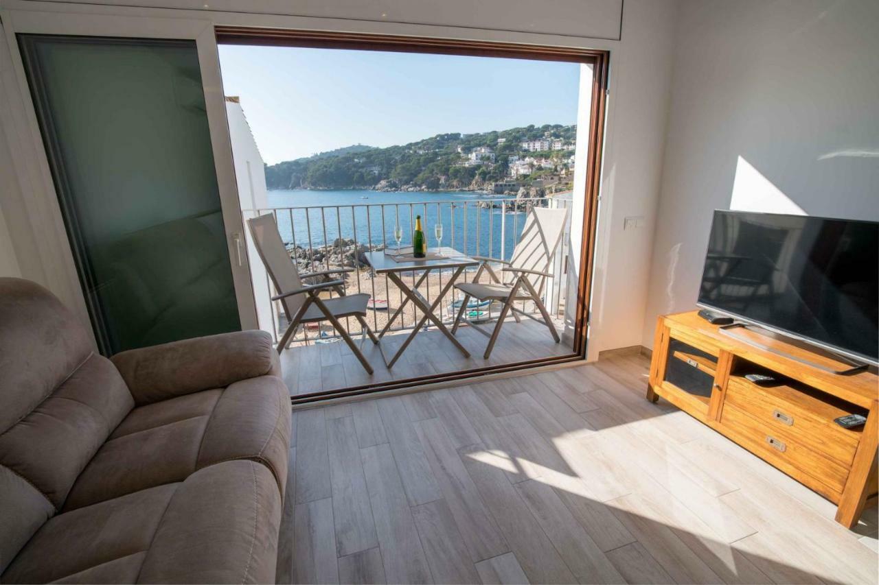 Apartament Cortey Calella De Palafrugell Buitenkant foto