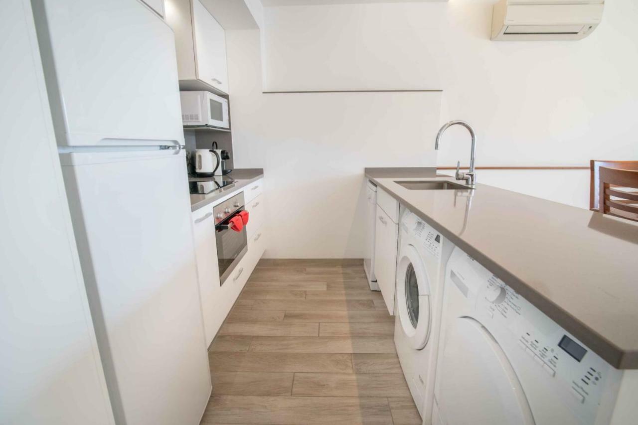Apartament Cortey Calella De Palafrugell Buitenkant foto